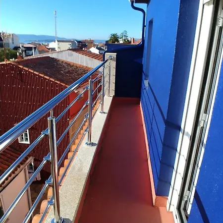Apartamento Luis Antonio Mestre O Grove